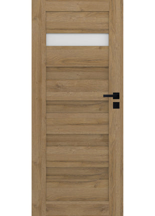 Drzwi Credis Moderno Doors - montaż w pomieszczeniu