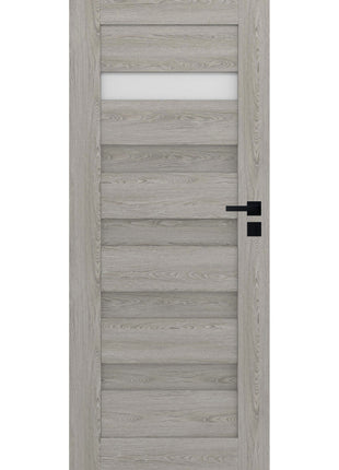 Drzwi Credis Moderno Doors - widok boczny