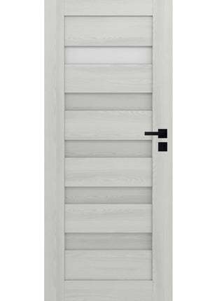 Drzwi Credis Moderno Doors - widok boczny