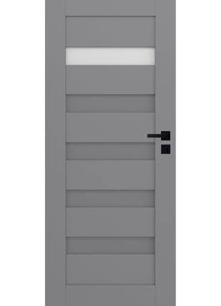 Drzwi Credis Moderno Doors - detal wykończenia