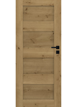 Drzwi Syriusz Moderno Doors - widok boczny