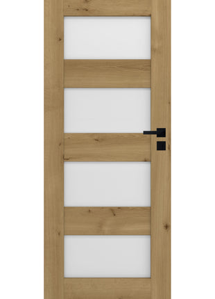 Drzwi Syriusz Moderno Doors - widok boczny