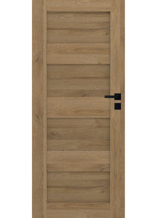 Drzwi Syriusz Moderno Doors - montaż w pomieszczeniu