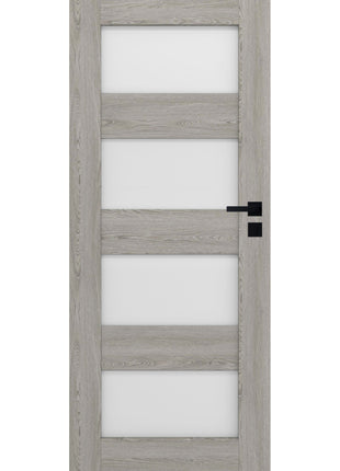 Drzwi Syriusz Moderno Doors - detal wykończenia