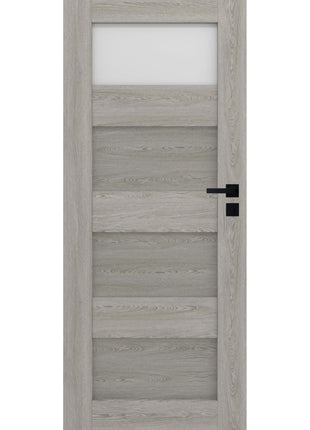 Drzwi Syriusz Moderno Doors - detal wykończenia