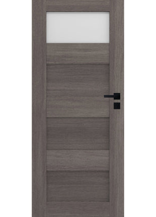 Drzwi Syriusz Moderno Doors - detal wykończenia