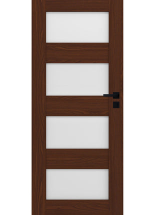 Drzwi Syriusz Moderno Doors - montaż w pomieszczeniu