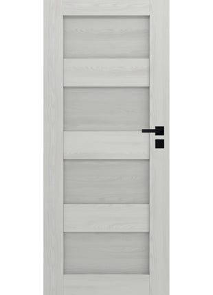 Drzwi Syriusz Moderno Doors - widok boczny