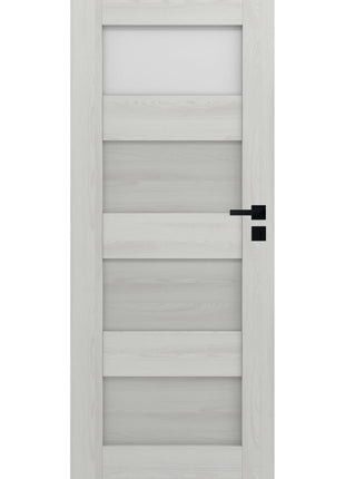 Drzwi Syriusz Moderno Doors - widok boczny