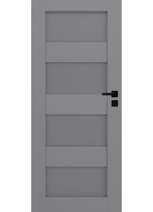 Drzwi Syriusz Moderno Doors - montaż w pomieszczeniu